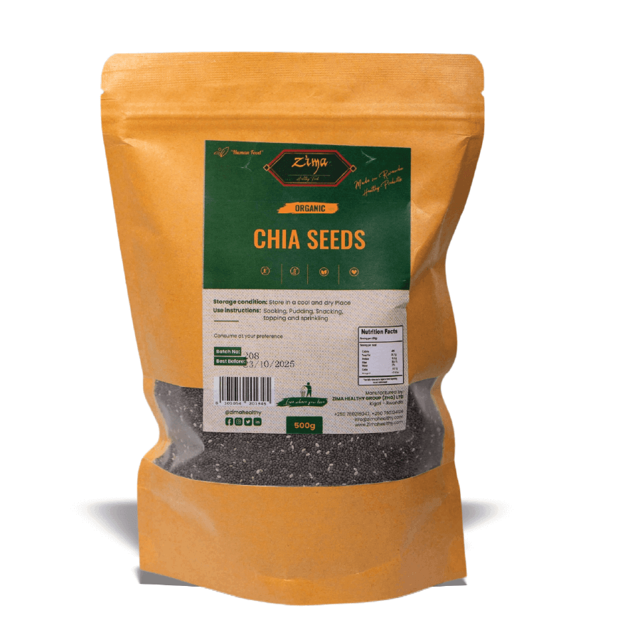 Chia Seeds