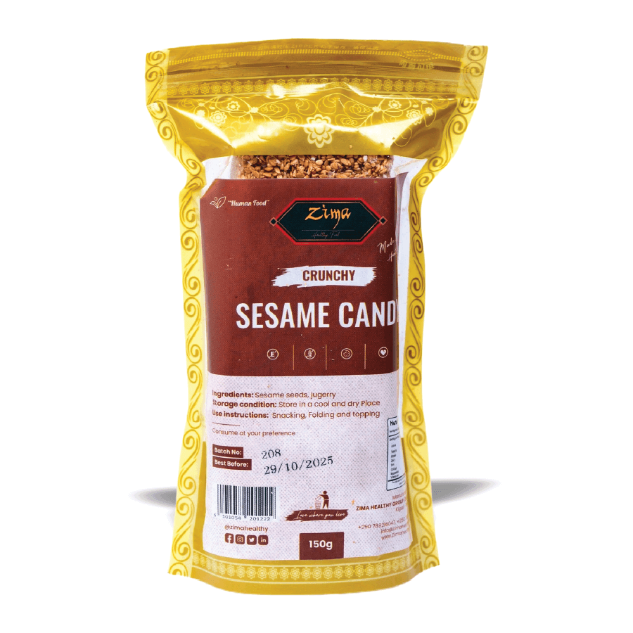 sesame candy