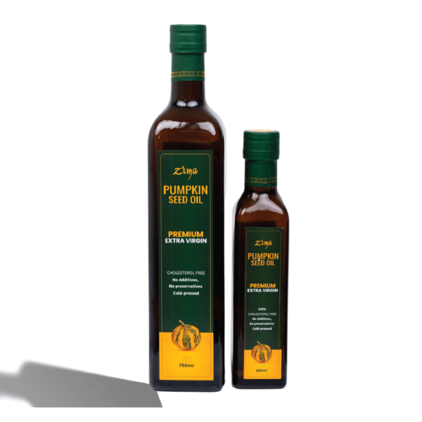 zima pumpkin seed oil