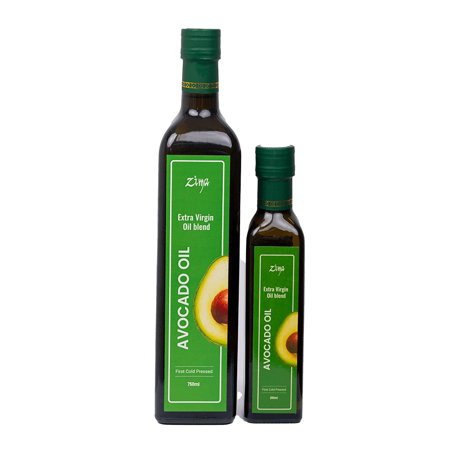 Avocado Oil Blended