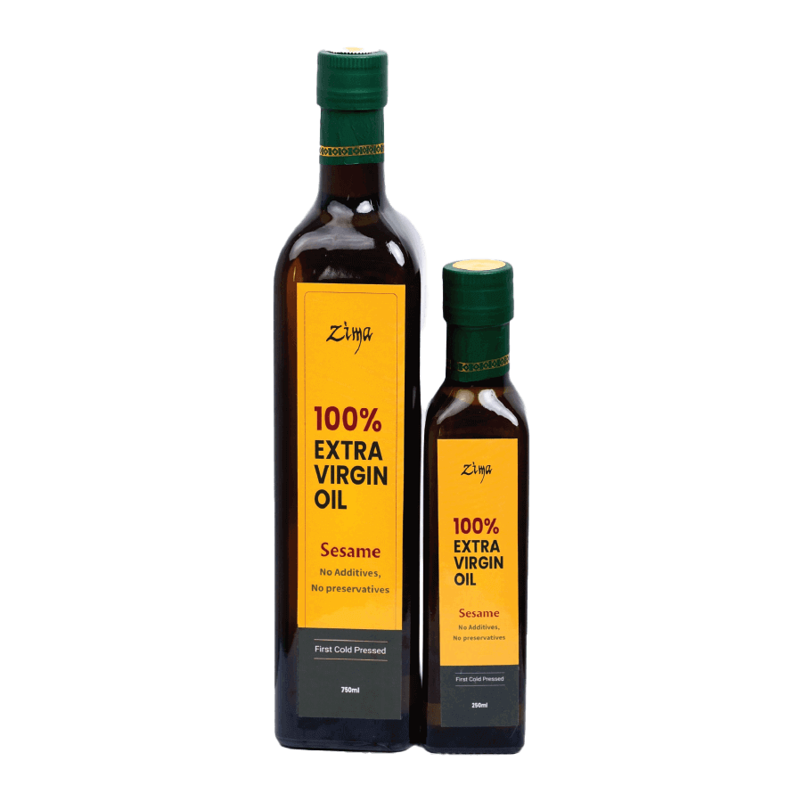 Blended sesame Oil