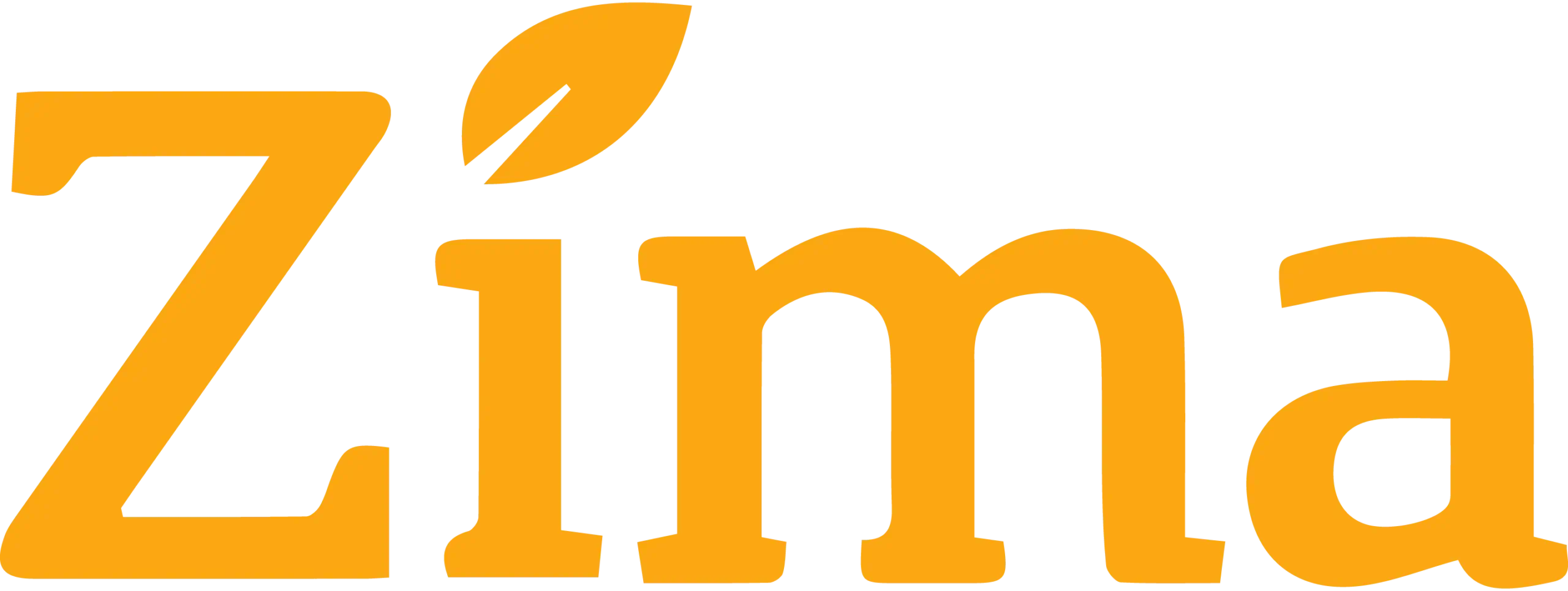 ZIma Healthy Logo